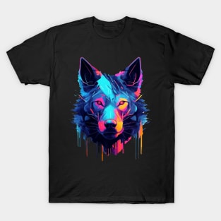 Wolf in the Shell T-Shirt